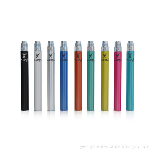 EGO-T Kit 850 Puffs Vaporizer Rechargeable E Cigarette